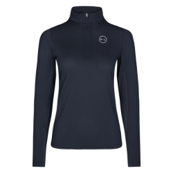 Camiseta de treino em mesh feminina KLhadlee Kingsland