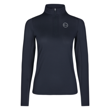 Camiseta de treino em mesh feminina KLhadlee Kingsland