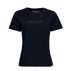T-shirt femme KLjolina Kingsland Blanc