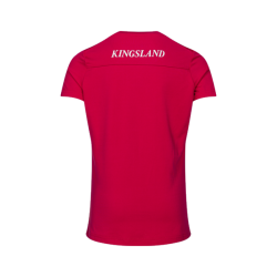 T-Shirt Junior Kingsland Bleu canard
