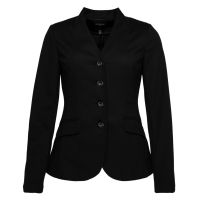 Casaco de competição em malha KLjanine Kingsland Preto