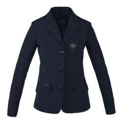 Casaco de competição Softshell feminino Classic Kingsland