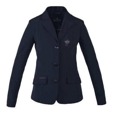 Casaco de competição Softshell feminino Classic Kingsland