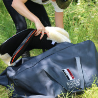 Grande Bolsa de Armazenamento Kingsland Classic Marinho Azul-marinho Grande Bolsa de Armazenamento Kingsland Classic Marinho Azul-marinho