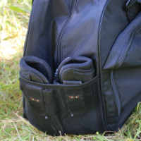 Saco de viagem Equithème Sport Preto Saco de viagem Equithème Sport Preto