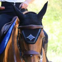 Gorro Jump'In Azul-petróleo / preto