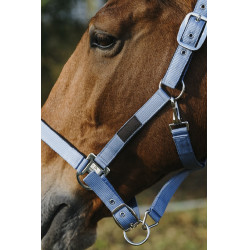 Caveção de Nylon com Mola Equithème Caveção de Nylon com Mola Equithème