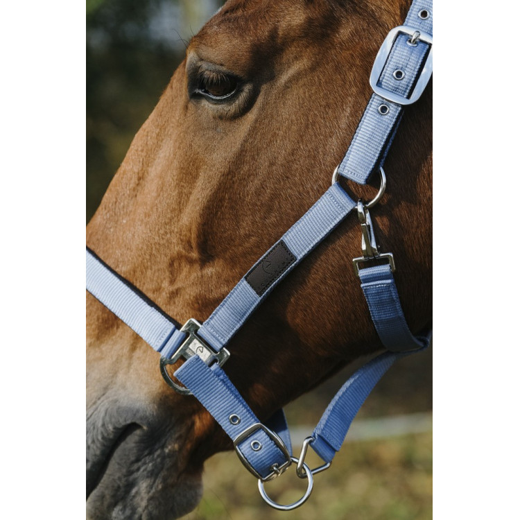 Caveção de Nylon com Mola Equithème Caveção de Nylon com Mola Equithème