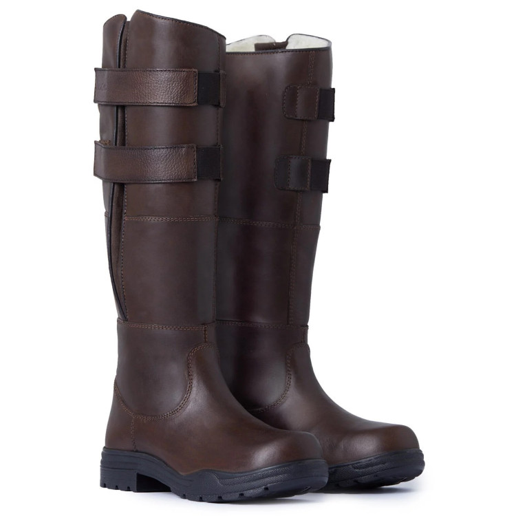 Botas de cavaleiro Rovigo Horze Botas de cavaleiro Rovigo Horze
