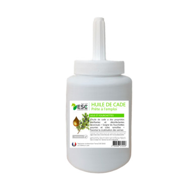 Óleo de cade ESC Laboratoire Óleo de cade ESC Laboratoire