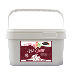 Nutri Sweet três sabores Horse Master Nutri Sweet três sabores Horse Master