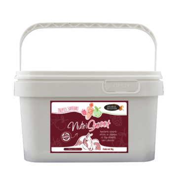 Nutri Sweet três sabores Horse Master Nutri Sweet três sabores Horse Master