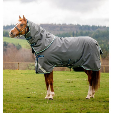 Capa Horseware Amigo® Bravo 12 Plus 400g 1200D Capa Horseware Amigo® Bravo 12 Plus 400g 1200D