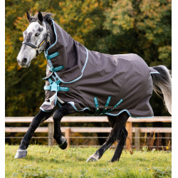 Cobertura Horseware Amigo Bravo 12 Turnout Plus Disc 250g