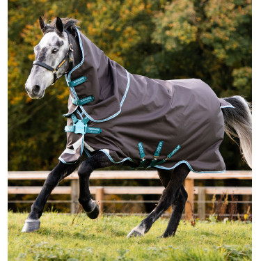 Cobertura Horseware Amigo Bravo 12 Turnout Plus Disc 250g