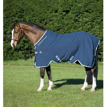 Cobertura de box Horseware Rambo Helix Disco 0g
