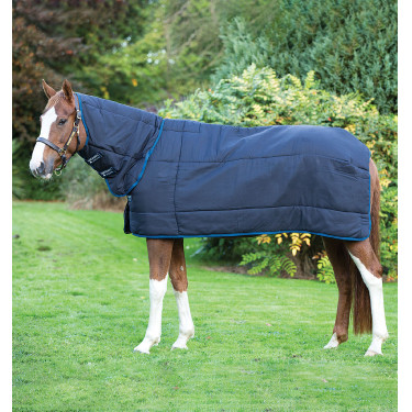 Sobrecobertura com pescoceira integrada Horseware 300g