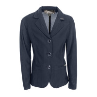 Casaco de competição Horseware infantil Motion Lite Marinho Azul-marinho Casaco de competição Horseware infantil Motion Lite Marinho Azul-marinho