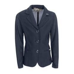 Casaco de competição Horseware infantil Motion Lite Marinho Azul-marinho Casaco de competição Horseware infantil Motion Lite Marinho Azul-marinho