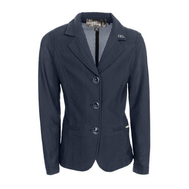 Casaco de competição Horseware infantil Motion Lite Marinho Azul-marinho Casaco de competição Horseware infantil Motion Lite Marinho Azul-marinho