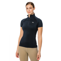 Polo Técnico Horseware manga curta feminino Aveen Tech