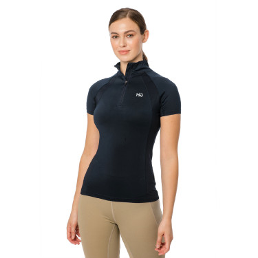 Polo Técnico Horseware manga curta feminino Aveen Tech