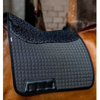 Tapete de treino Horseware Tech Comfort Preto