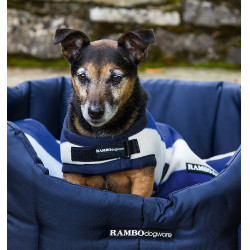 Capa para cão Horseware Rambo Deluxe Capa para cão Horseware Rambo Deluxe