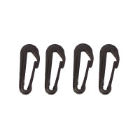 Clipes de embocadura Micklem Horseware 5cm Preto Clipes de embocadura Micklem Horseware 5cm Preto