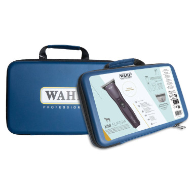 Máquina de tosquiar sem fio Wahl KM Supera Máquina de tosquiar sem fio Wahl KM Supera