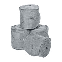 Bandas de polo Weatherbeeta Prime conjunto com 4 peças Cinzento