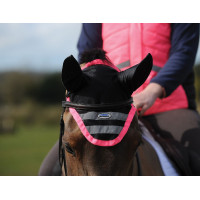 Boné Weatherbeeta refletor Rosa