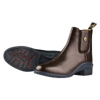 Botas Dublin infantil Jodhpur Rapture Castanho