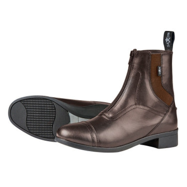 Botas Saxon Paddock Zip Syntovia Botas Saxon Paddock Zip Syntovia