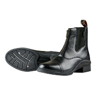 Botas Dublin Zip Paddock infantil Altitude Preto