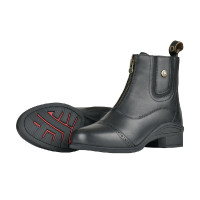 Botas Dublin Zip Paddock Eminence Preto