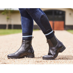 Botas Dublin Zip Paddock Foundation II