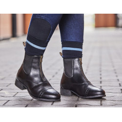Botas Dublin Zip Paddock Foundation II Preto Botas Dublin Zip Paddock Foundation II Preto