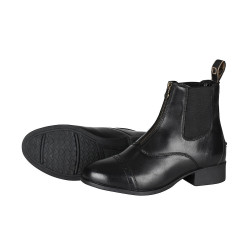 Botas Dublin Zip Paddock Foundation II Preto Botas Dublin Zip Paddock Foundation II Preto