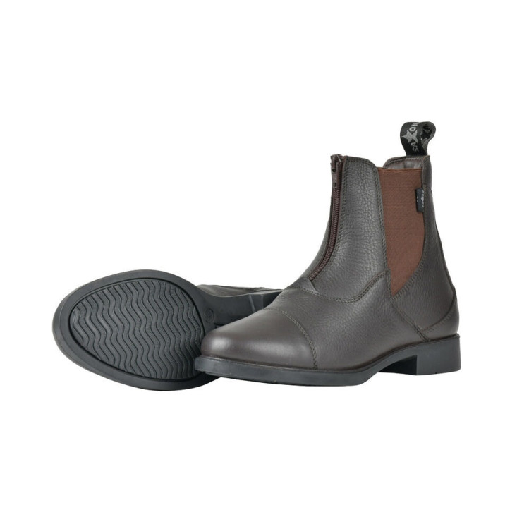 Botas Zip Saxon Allyn Botas Zip Saxon Allyn