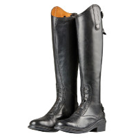 Botas Dublin Evolution Tall Field Preto