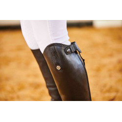 Botas Dublin Evolution Tall Field Preto