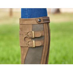 Botas Dublin Pollard Castanho escuro