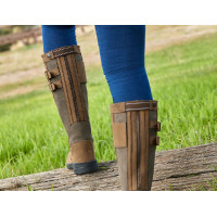 Botas Dublin Pollard Castanho escuro Botas Dublin Pollard Castanho escuro