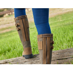 Botas Dublin Pollard Castanho escuro