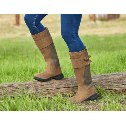 Botas Dublin Pollard Castanho escuro