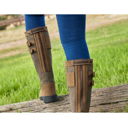 Botas Dublin Pollard Castanho escuro