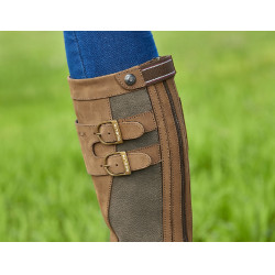 Botas Dublin Pollard Castanho escuro