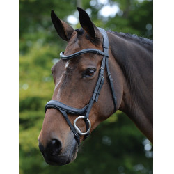 Caveção anatômico Collegiate ComFiTec Vogue Preto Caveção anatômico Collegiate ComFiTec Vogue Preto