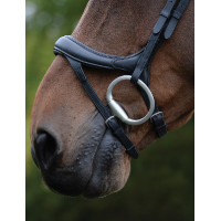 Caveção anatômico Collegiate ComFiTec Vogue Preto Caveção anatômico Collegiate ComFiTec Vogue Preto